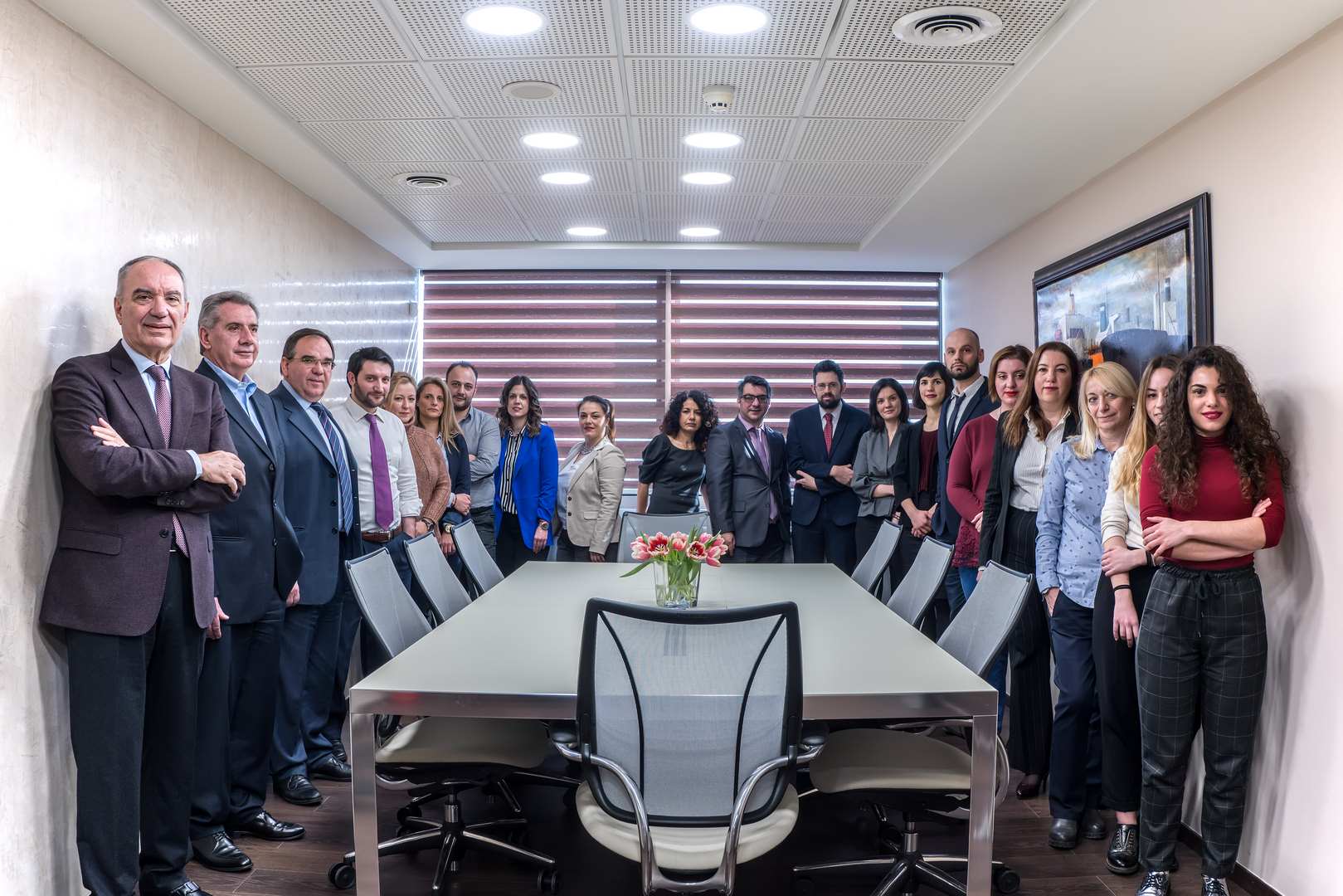 GLOBAL ADVISORY, Offices